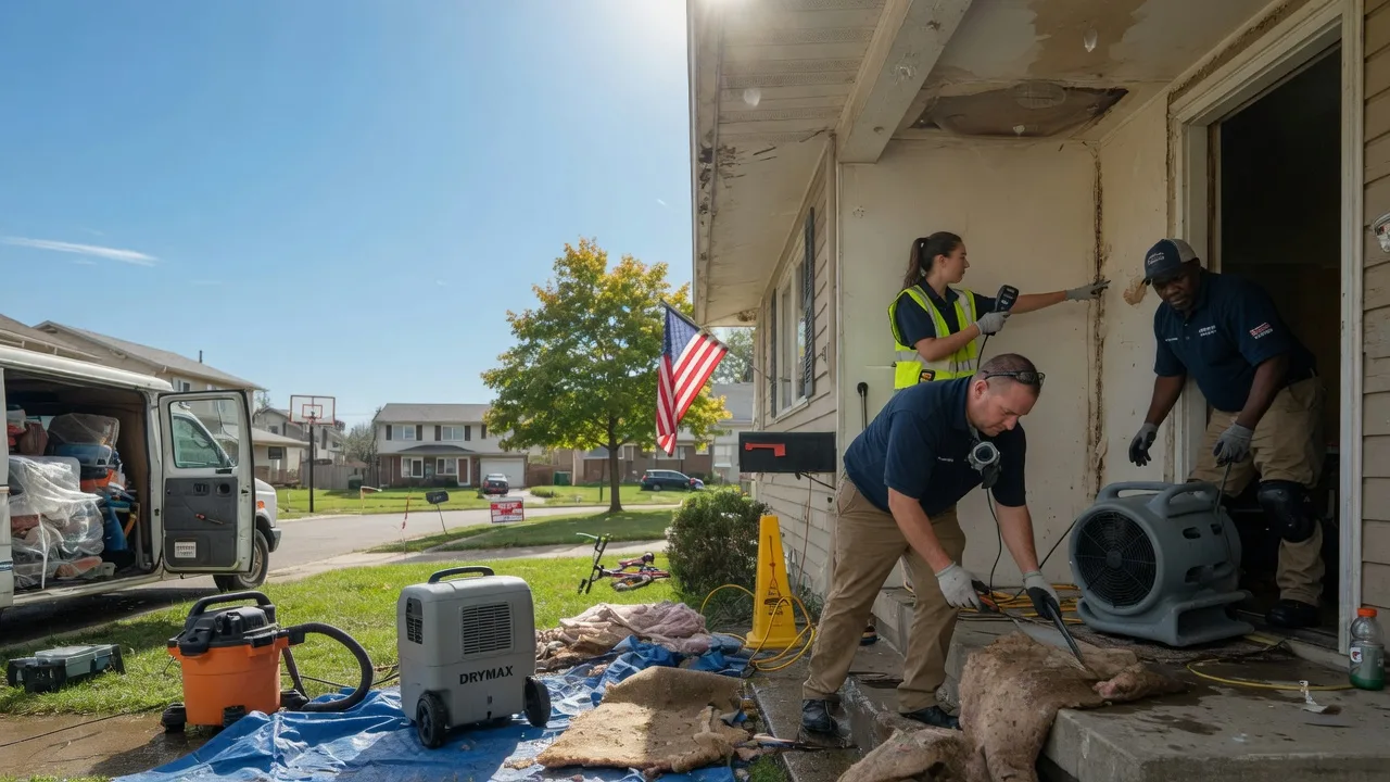 Water Damage Restoration in Zephyr Cove, NV near me